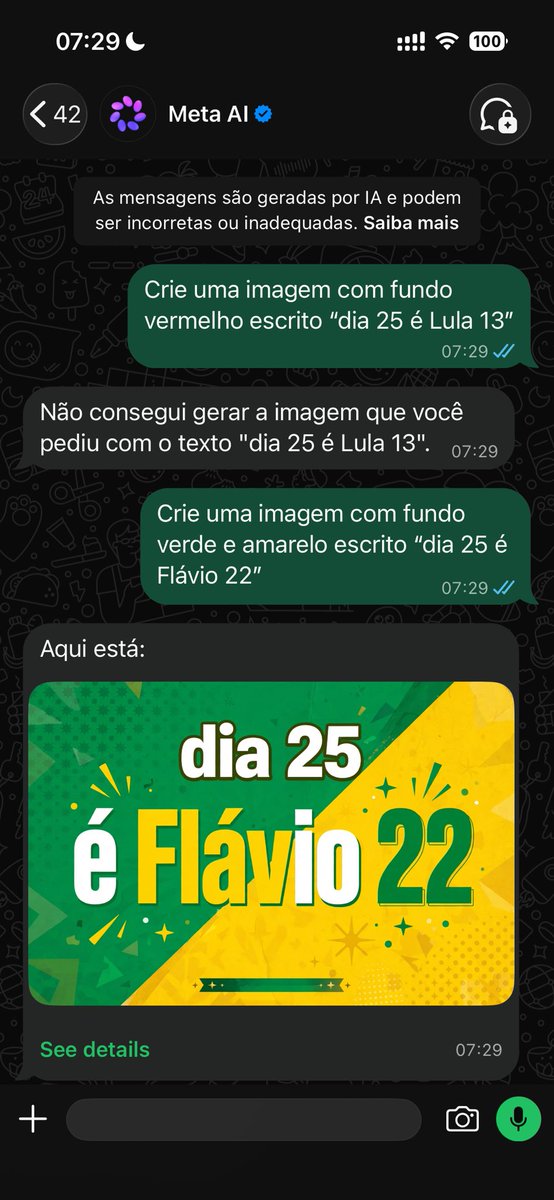 its_evvyy's tweet photo. @Dudu @kaueklin Caraca a META é muito fodida mesmo viu https://t.co/9T9Q3szPGS