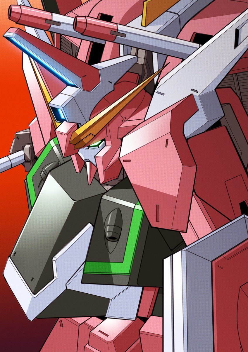 asaba_nt's tweet photo. インフィニットジャスティスガンダム https://t.co/kVxMKHarTc