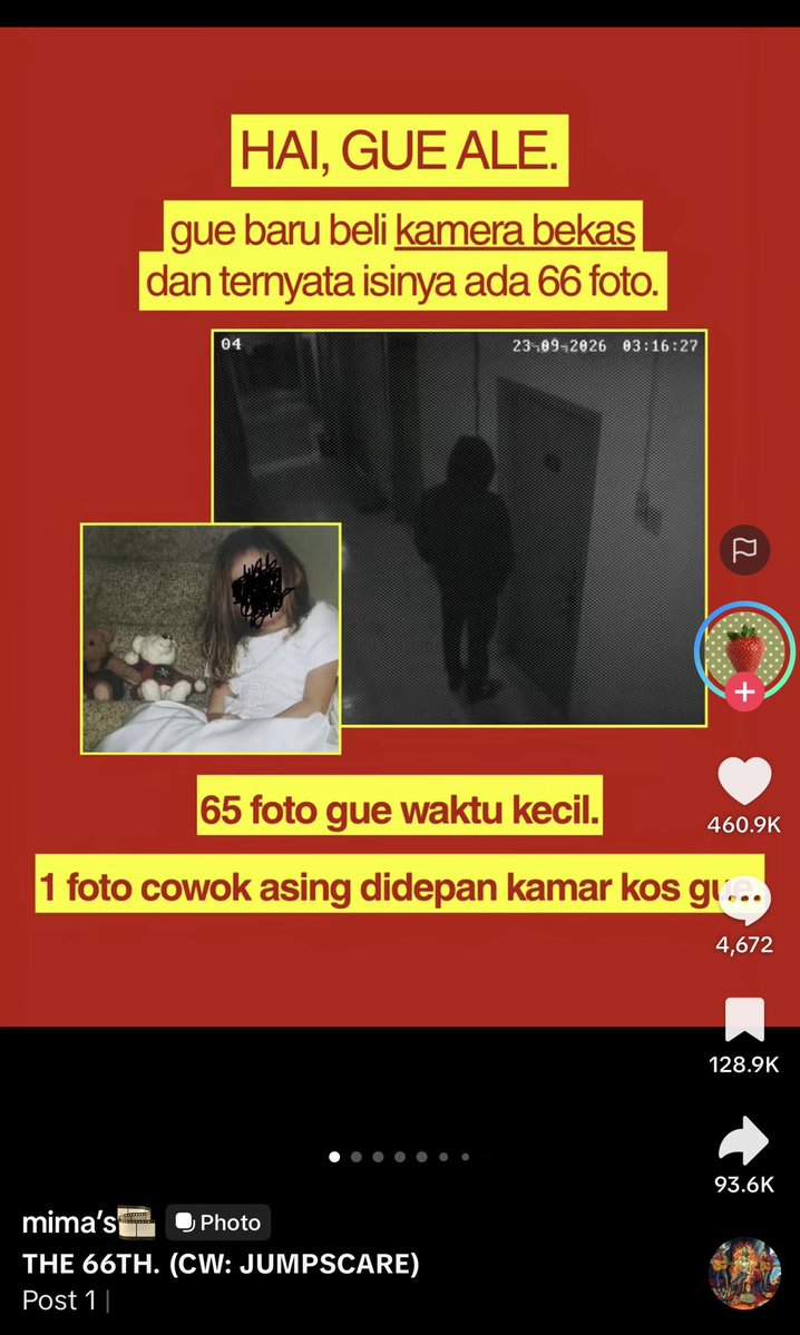 baqsotusuk's tweet photo. SIAPA YG UDH BACA AU INI?! TOLONG REVIEWNYA TINGKAT SEREMNYA BERAPA https://t.co/ISQas8JmpF