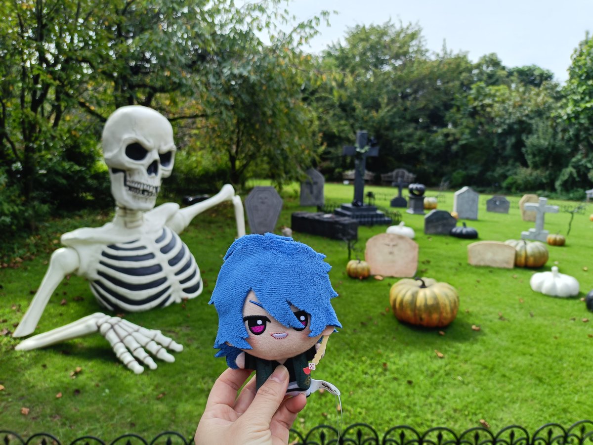 nakatmys's tweet photo. 明日は仕事ができないので
今日できるだけ頑張りました🫠
Happy Halloween🎃 https://t.co/TiKMAV26zY