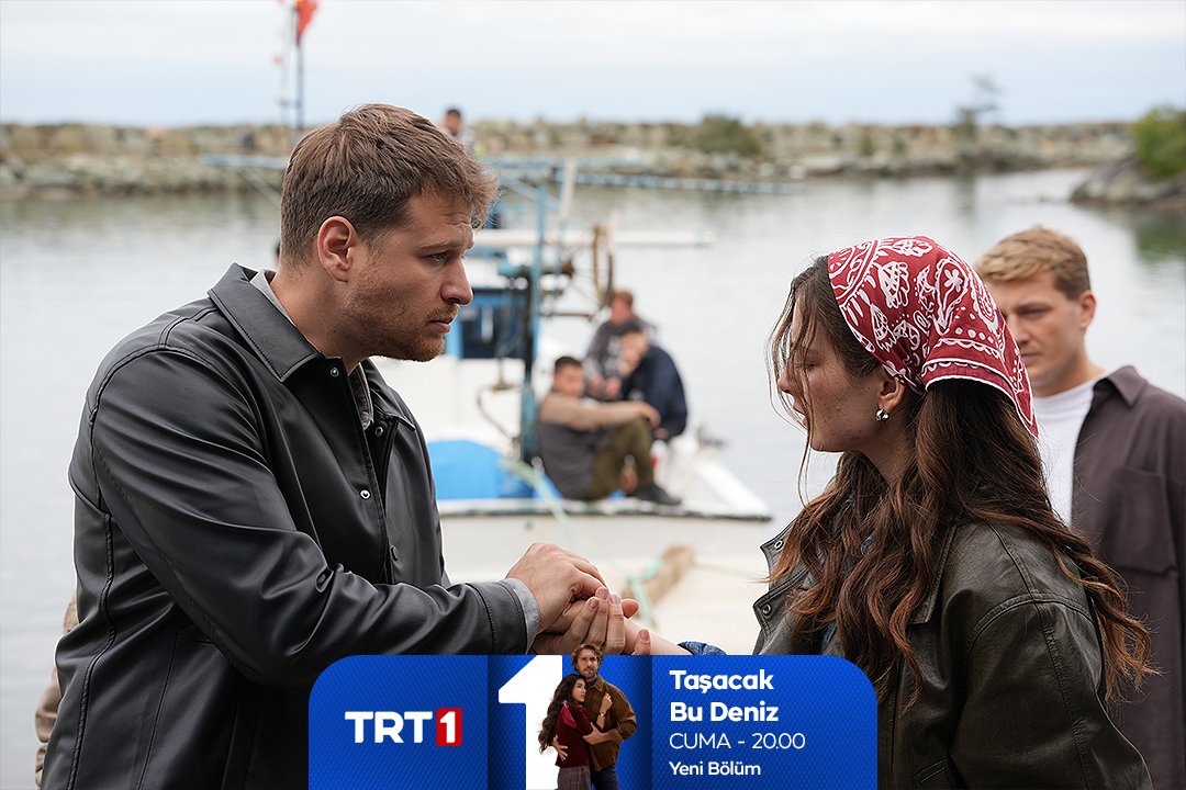 trt1's tweet photo. Büyük heyecana sahne olacak yeni bölümden kareler sizlerle! 🔥

#TaşacakBuDeniz yeni bölümüyle cuma saat 20.00’de TRT 1’de! 📺

@tasacakbudeniz https://t.co/5THdZuYLqL