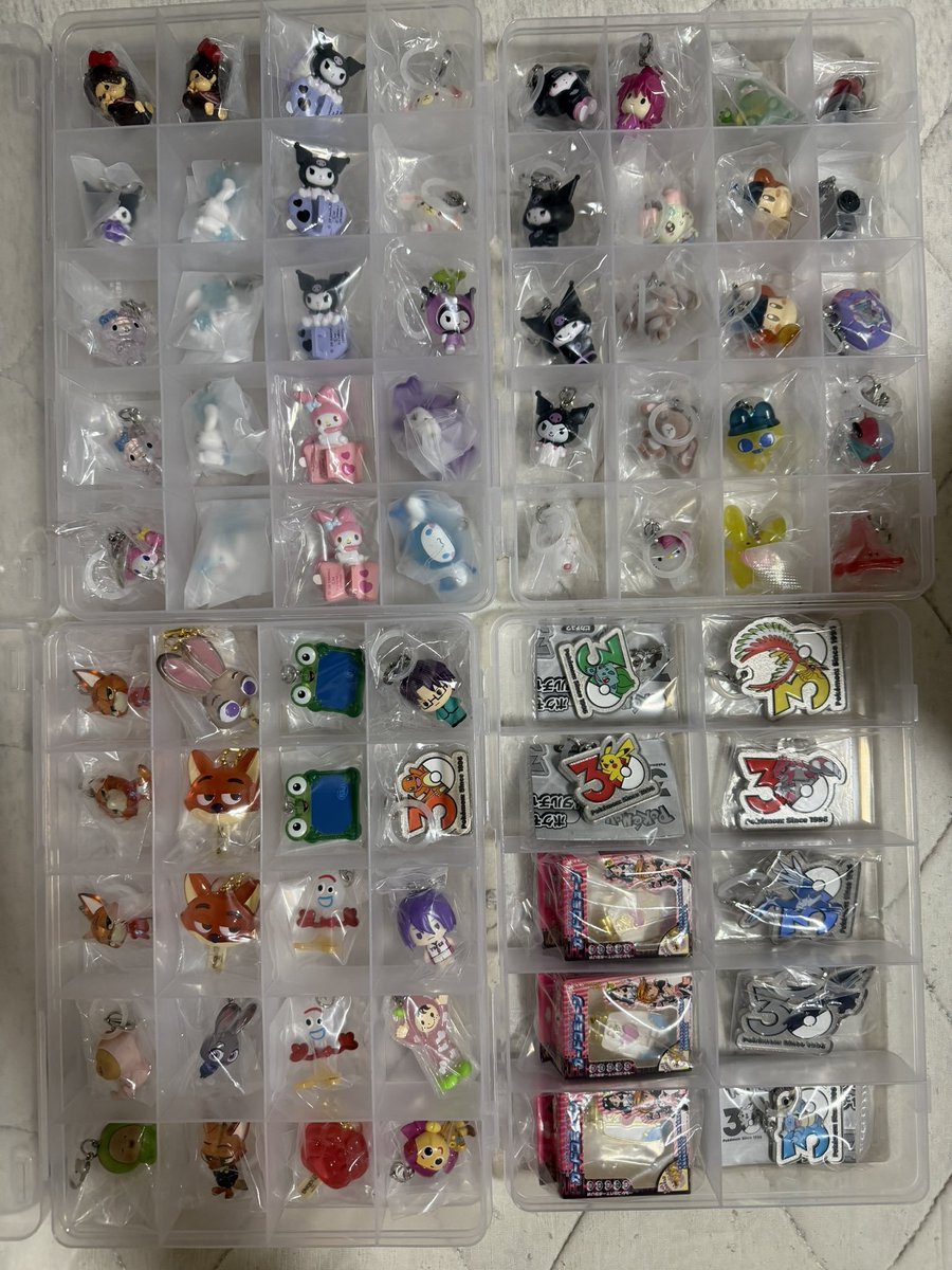 xghvfgh's tweet photo. めじるしアクセサリー 交換 買取 
めじるし集め引退のためお譲り先探しております
譲)画像1~4

求)定価買取(+送料)

ディズニー シュガバニ ヒスミニ トイストーリー 妖怪ウォッチ たまごっち がんこちゃん https://t.co/37poXK7tT2
