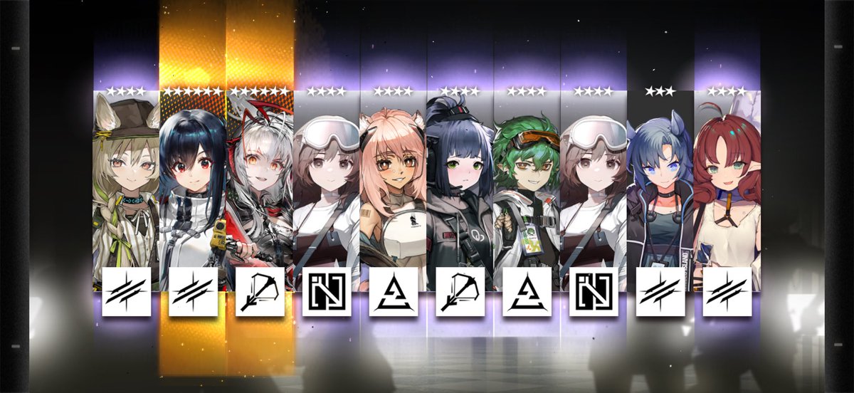 luah_122's tweet photo. #アークナイツ
ウィシャがケルシーなら完璧だった https://t.co/zrdNKJ6X5k