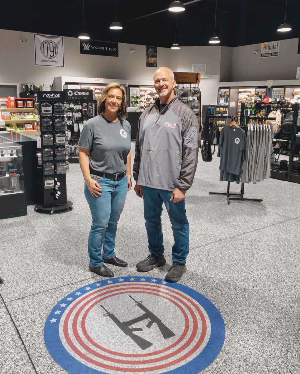 HT_GunWriter's tweet photo. ChatGPT launches new anti-gun AI policies one day after Everytown recommends new anti-gun AI policies. 

The popular artificial intelligence assistant is now completely anti-gun. 

Gennifer Hesseling is the “shop mom” at a gun shop she started with her husband Phil in 2017, Hesseling & Sons Firearms & Gunsmithing.

The business began in their garage almost 10 years ago, but they now occupy a 15,000 square foot facility located in Lima, Ohio.

Gennifer, who has a background in graphic design, handles all of the shop’s marketing and social media, which has grown tremendously due to her hard work.

She had been relying heavily on ChatGPT, an artificial intelligence or AI assistant made by OpenAI.

“I’ve learned to be cautious because of the industry we’re in, but ChatGPT would help write copy and other media,” Gennifer said Monday. “We had a playful voice on our social media. I’m creative but if you tune your chatbot, it can mimic what you do and make it easier for you. It knows you and your products. It created actual ad campaigns. It would write and promote products for us. If I gave my chatbot what was in my head it would create it quickly.”

One ad campaign was designed to presell specific products before the gun shop actually got them in stock. It was tremendously successful.

Earlier this month, Gennifer wanted to create another ad campaign for gold-plated Desert Eagle pistols, which the shop was about to acquire.

Unfortunately, her AI said no.

“Until this month, we’ve never had an issue, but something changed. Our AI changed,” she said. “We’ve never had a restriction from ChatGPT about selling guns or promoting gun sales. Basically, the AI said, ‘I know we’ve done this in the past, but I can’t help you now.’ I was not selling anything illegal. I was asking my chatbot to assist with sales of lawful products.”

Read more here: https://t.co/G45nMwlxGv 

@2AFDN