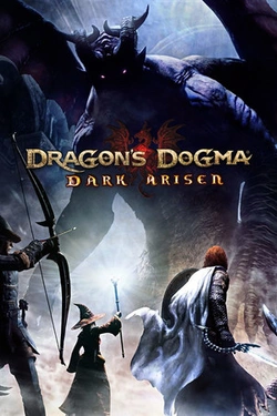 HowLongToBeat's tweet photo. It takes on average 33 Hours to beat Dragon's Dogma: Dark Arisen (113 Hours for completionists). https://t.co/rpR11W7U3H https://t.co/8qswq6EZI6