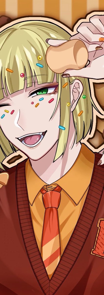 haraheri_102's tweet photo. 👑🏹🍪 https://t.co/wLuBTDu7rB