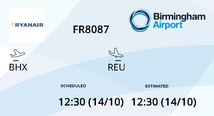 FlyBHX's tweet photo. @Charlot94967632 BHX ✈ REU
STATUS: is now boarding. Please proceed to gate 54 https://t.co/48klKJkqpI