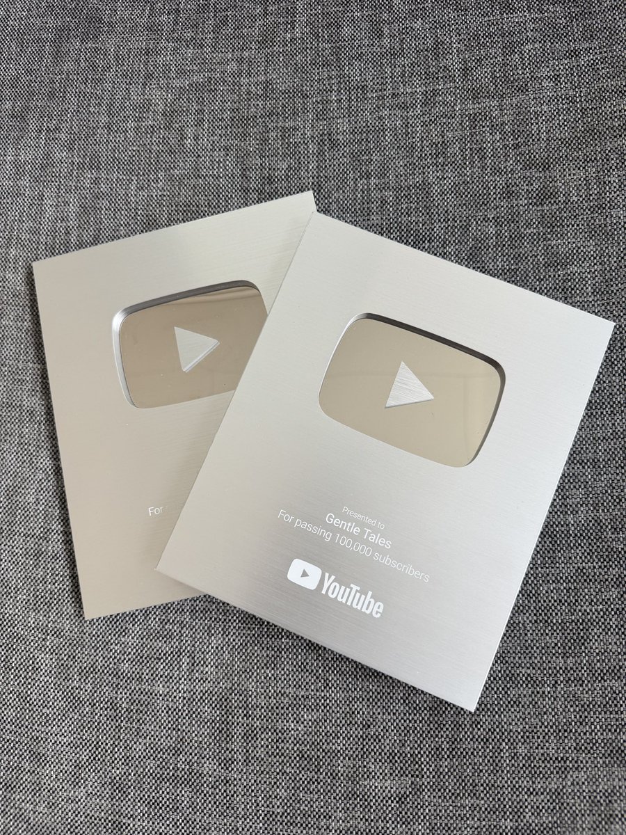 GentleTalesYT's tweet photo. Today marks exactly one MONTH since YouTube terminated my channel with 240K subscribers. 

Two days later, my second channel with 190K subscribers was taken down too.

Years of work, hundreds of millions of views, and my entire livelihood gone.

A month later, I still haven’t been told what specific content supposedly broke the rules. My appeal was rejected, support couldn’t give me an explanation, and @TeamYouTube said they’d look into it.

Still nothing.

I genuinely don’t understand how a platform built by creators can treat us like this. I’m not even asking for much. I just want someone to actually look at my case and explain what I did wrong.

Is that really too much to ask?
