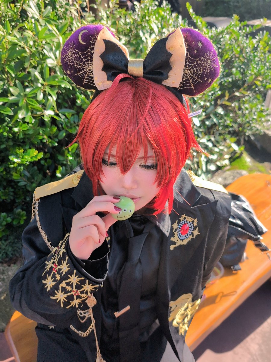 kepe0_0's tweet photo. おいしかった
#Dハロ仮装2026 https://t.co/LS6gJ3OJzM