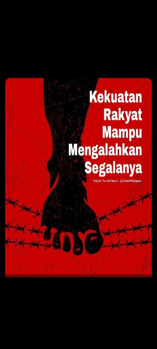 dharmarymk's tweet photo. @LiterasiRakyat #faaktaaa :

#waitNsee
#timewilltell
#nd2th
#ymk

Waktunya kan datang jg sbagaimana hari brganti, siang brganti mlam, lahir brganti dg kematian..!!

Hati busuk, serakah, balas dendam G30S PKI 1965 ta pernah mau mngerti smua itu

#mulyon Cs akan kabur saat kpepet tinggalh #termul https://t.co/xJ66rE4lQu