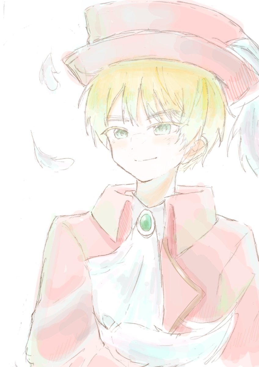 nu_tinu's tweet photo. #アーサー・カークランド生誕祭2026
#眉毛誕生祭2026 
タグミスってました💦再投稿です！
肩が物足りないのは書き忘れです... https://t.co/mNzSXRG9Nr