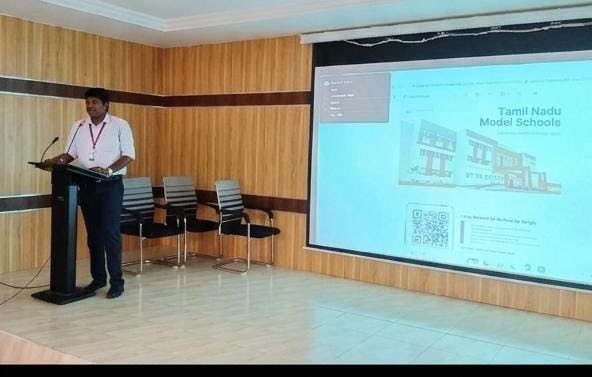 AVSECautonomous's tweet photo. 🏛️ AVS Engineering College (Autonomous)

💼 Placement Drive – TNMS
The Placement Cell organized a Placement Drive on 13 October 2026, inaugurated with the Presidential Address by Dr. K. Sundararaju, Principal.

#avsec #bestengineeringcollegeinsalem #topinplacement https://t.co/Zz2H6zyrR6