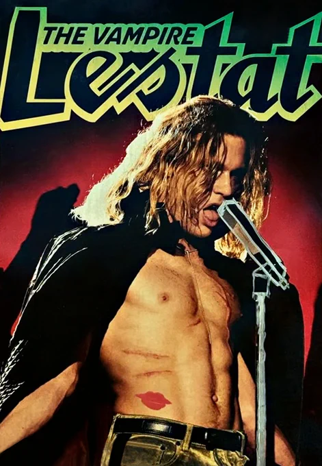 Image from The Vampire Lestat Archive (@tvlestatarchive)