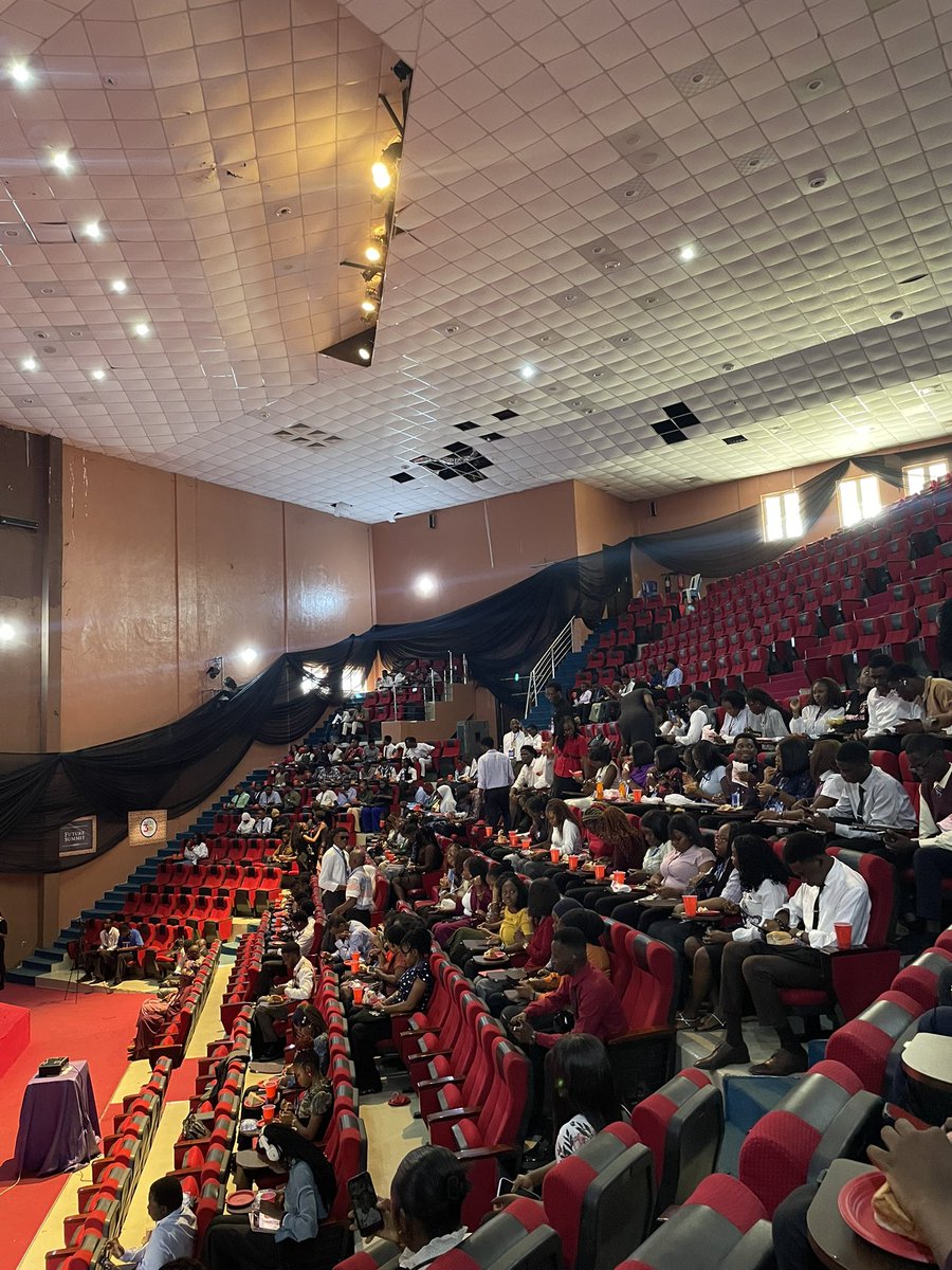 JosephAlonge1's tweet photo. 2. Symposium✨

#nimsaswconvention #theekitiexperience https://t.co/87fkoOL4iu