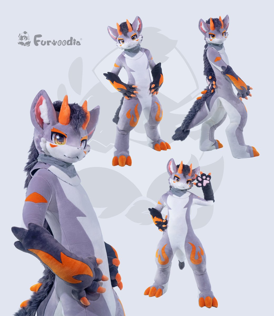 Furwoodia's tweet photo. 「神木村Furwoodia角色展示」
保持修身體型的第一項，就是要多運動！
#furry #fursuit #fursuitfriday #ケモノ #神木村furwoodia https://t.co/g0usQ4H09y
