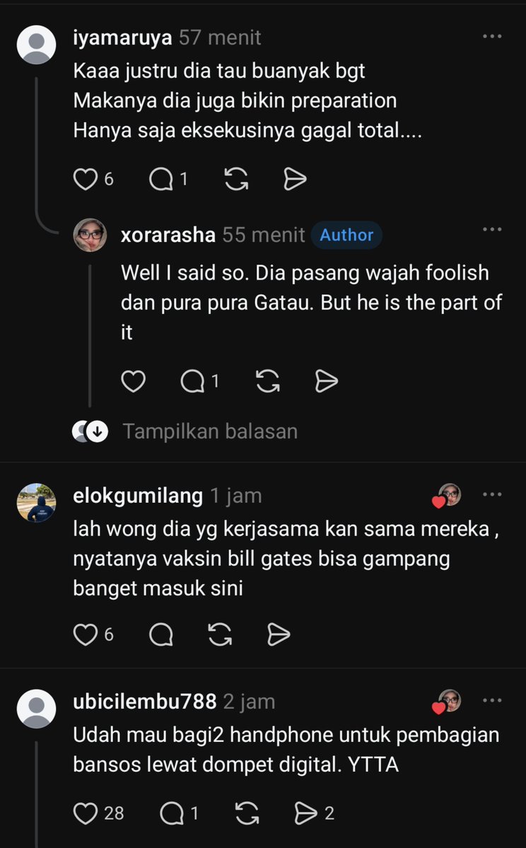 baikbaikboy's tweet photo. Habis baca thread ini, jd merinding kalo apa yg terjadi di Indonesia belakangan emang udah direncanakan

Dimulai dari banjir yg ga ditangani dgn serius, keracunan embege, blackout dibeberapa daerah di Sumatera &amp; sekarang kebakaran hutan di Kalimantan

Sedih banget ya jadi WNI 🥲 https://t.co/DCQ9Icrryb