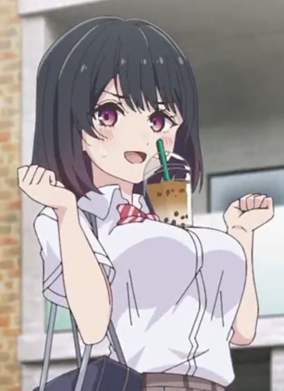 mania_hato's tweet photo. 前見てた漫画アニメ化なってるの嬉しいめちゃ嬉しすぎる https://t.co/ZtNjc7O5lw