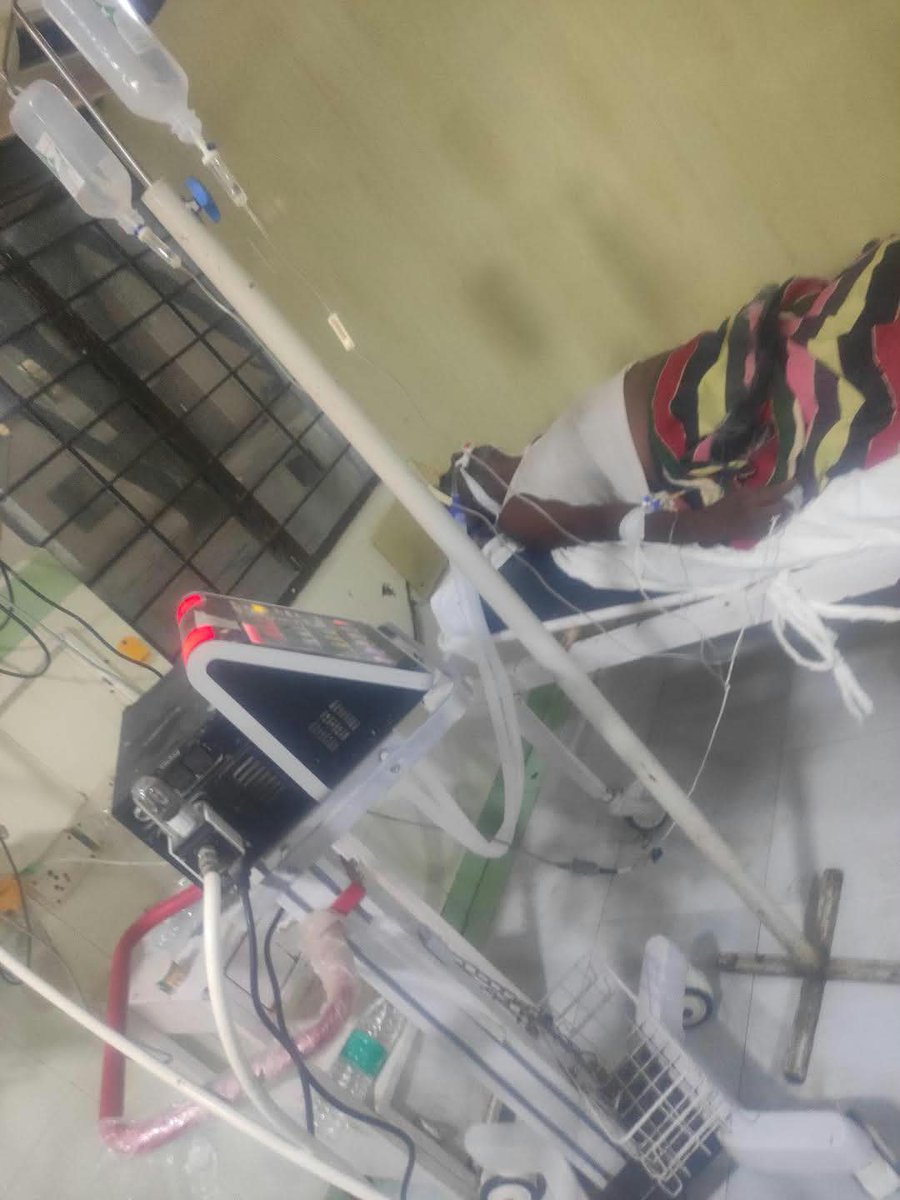 Trader_Teju2's tweet photo. My friend’s grandfather has been going through a very difficult time due to heavy financial debts

Guligalu mingadu dhantho lung infection aindhi

He is currently in need of medical treatment, and the expenses are expected to be around ₹3lks

His Phonepay number -
6304925007 https://t.co/icc0oXsGZO