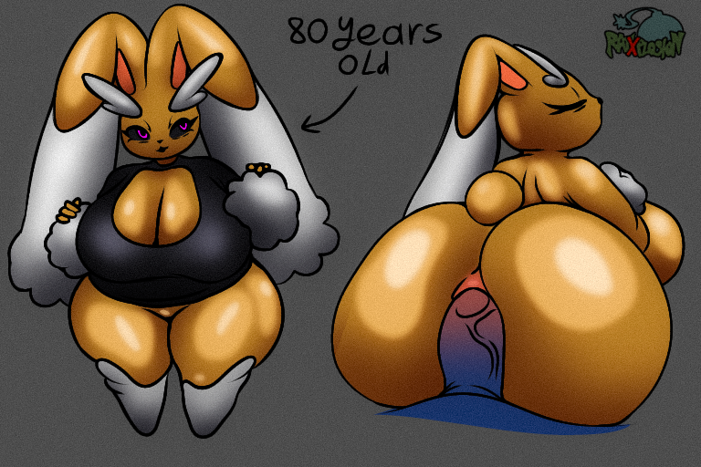 RatXplosion's tweet photo. #lopunny #nsfw #gilf https://t.co/NBj72ZKbN5