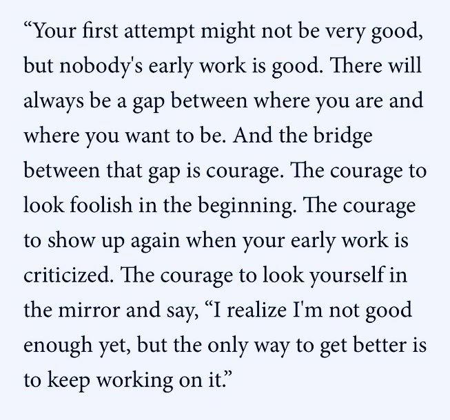 shipranotes's tweet photo. A gentle reminder for anyone hesitating to start: https://t.co/iCpDF8GCo9