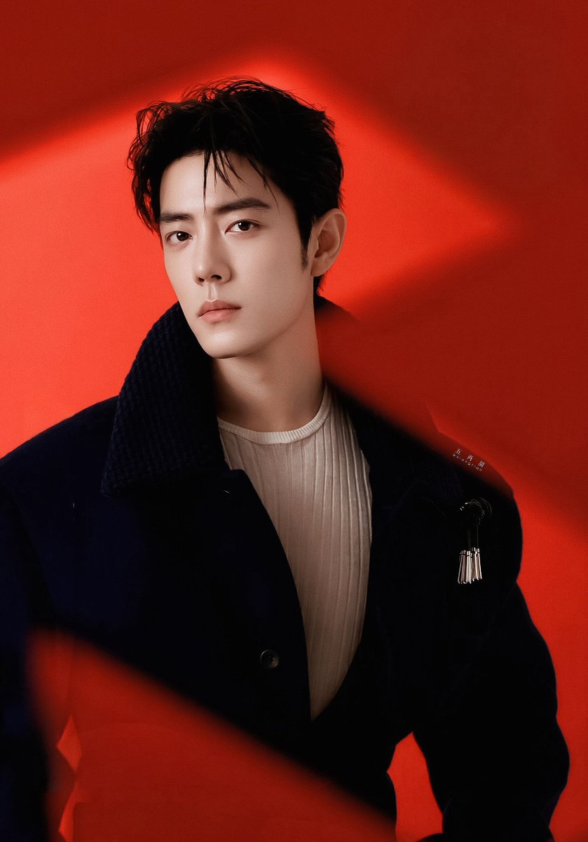 MukieZhanzhan's tweet photo. รูปหล่อ #XiaoZhan
[Here Comes Our Exit] https://t.co/NxOpqw9rYf