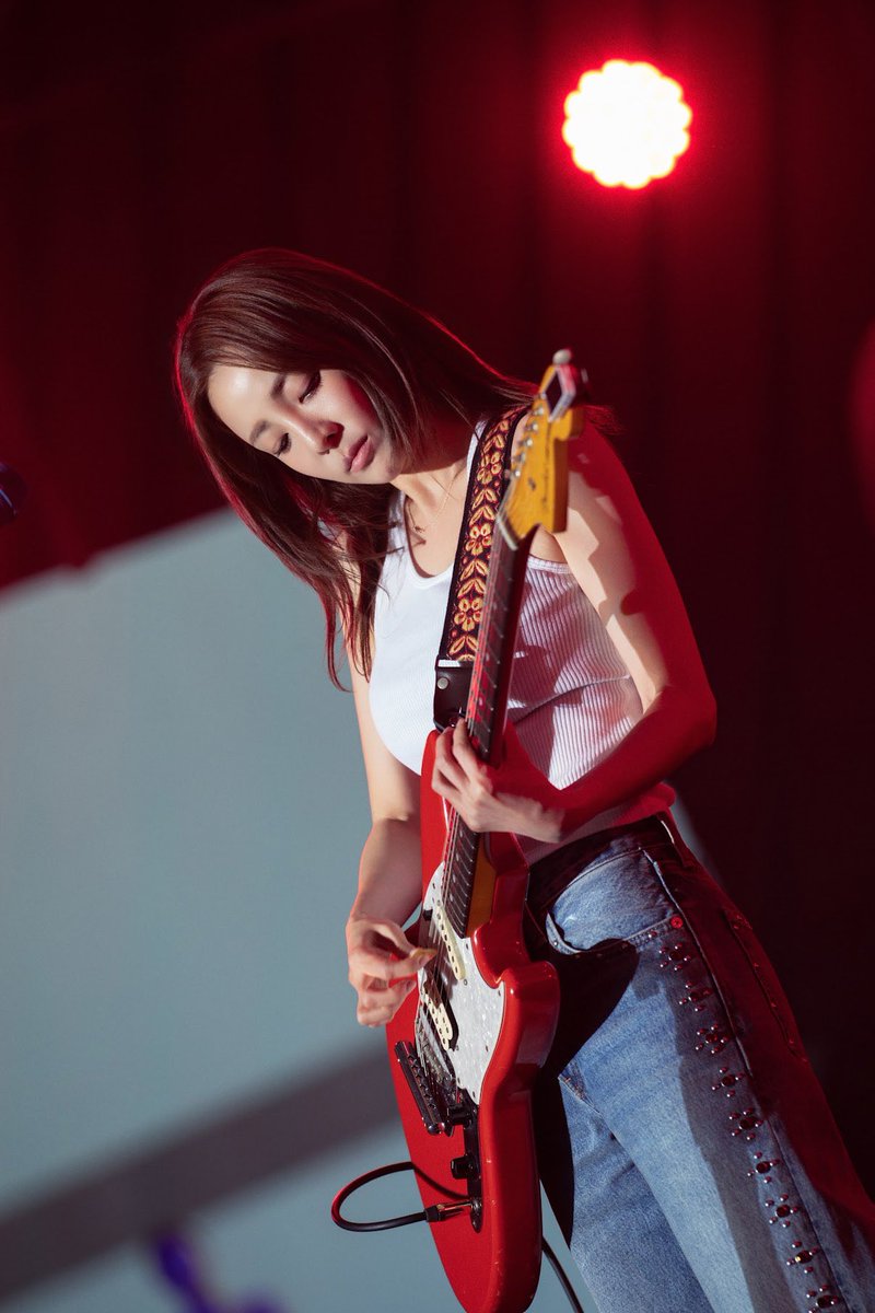 krungy21's tweet photo. Soundcheck &amp; rehearsal diaries 🎸 https://t.co/zWX7E3PvkF