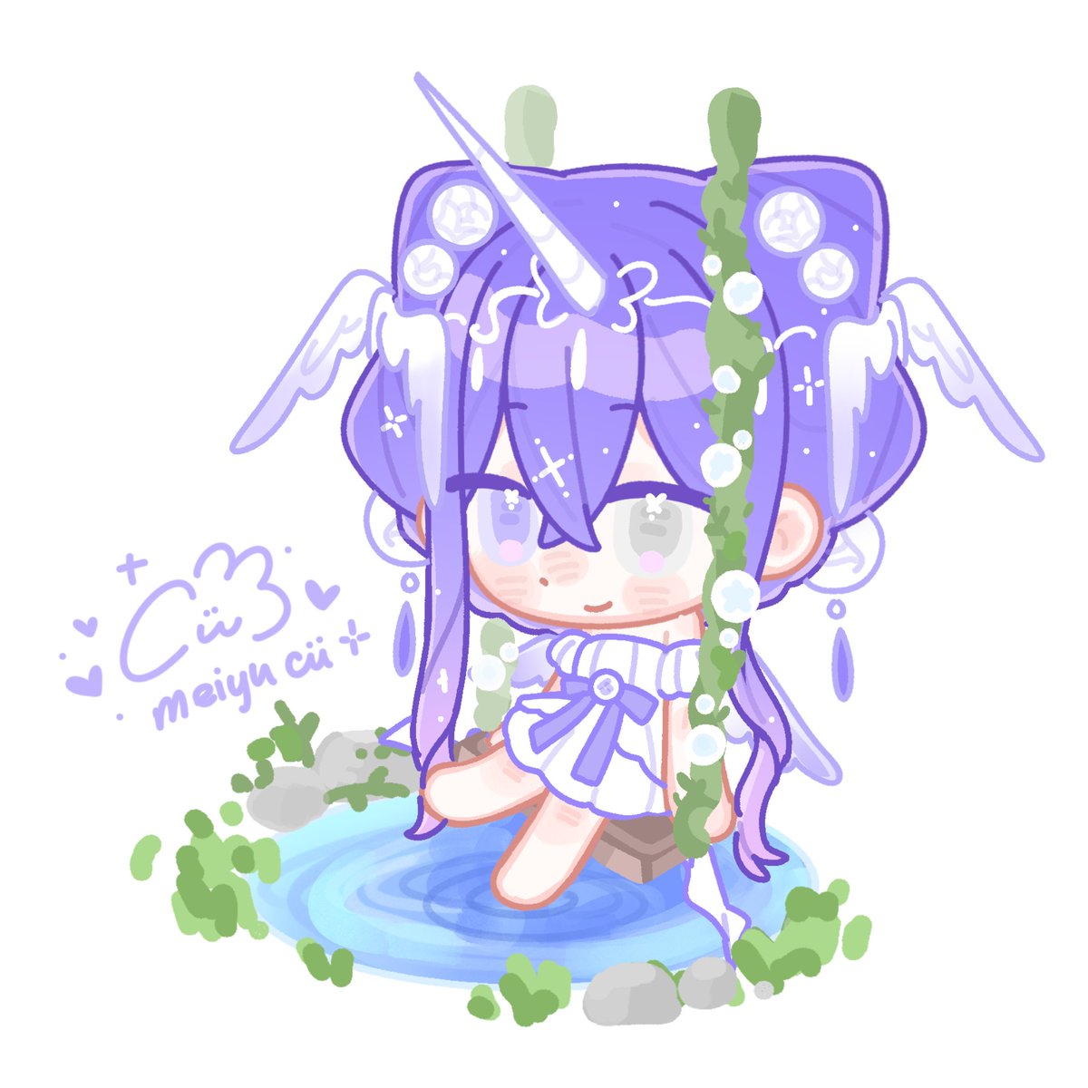 ciimeiyuu's tweet photo. @novarynn_ Hi, I would really appreciate it if you would take a look at my artwork. 🥺💖
https://t.co/PLGzpOyuWw https://t.co/s7kO9uaKwj