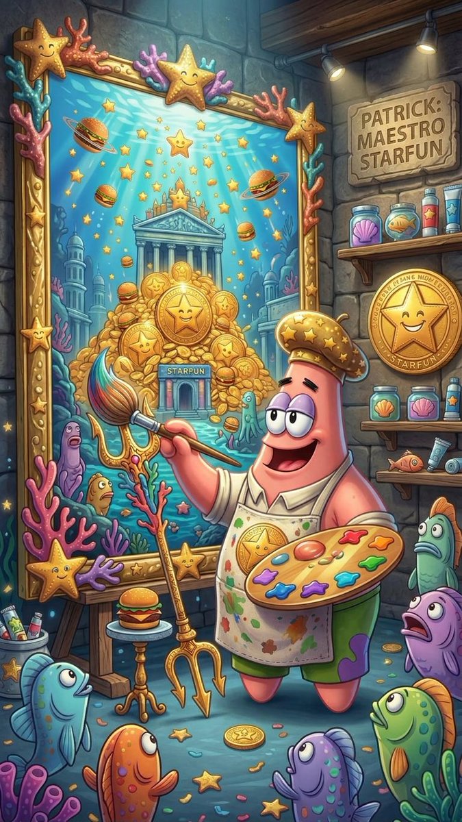 STARFUNNNN tweet picture