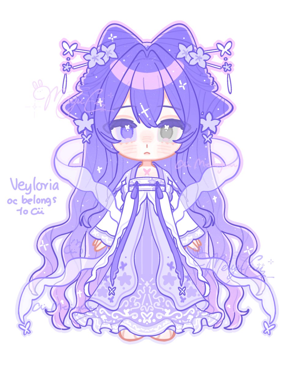 ciimeiyuu's tweet photo. @ArtisticMaxxx My fav OC - Veyloria https://t.co/DODtd05G1A