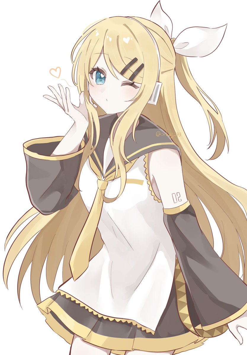 orkaj_93's tweet photo. 大人リンちゃん🧡 https://t.co/kkucMavT5K