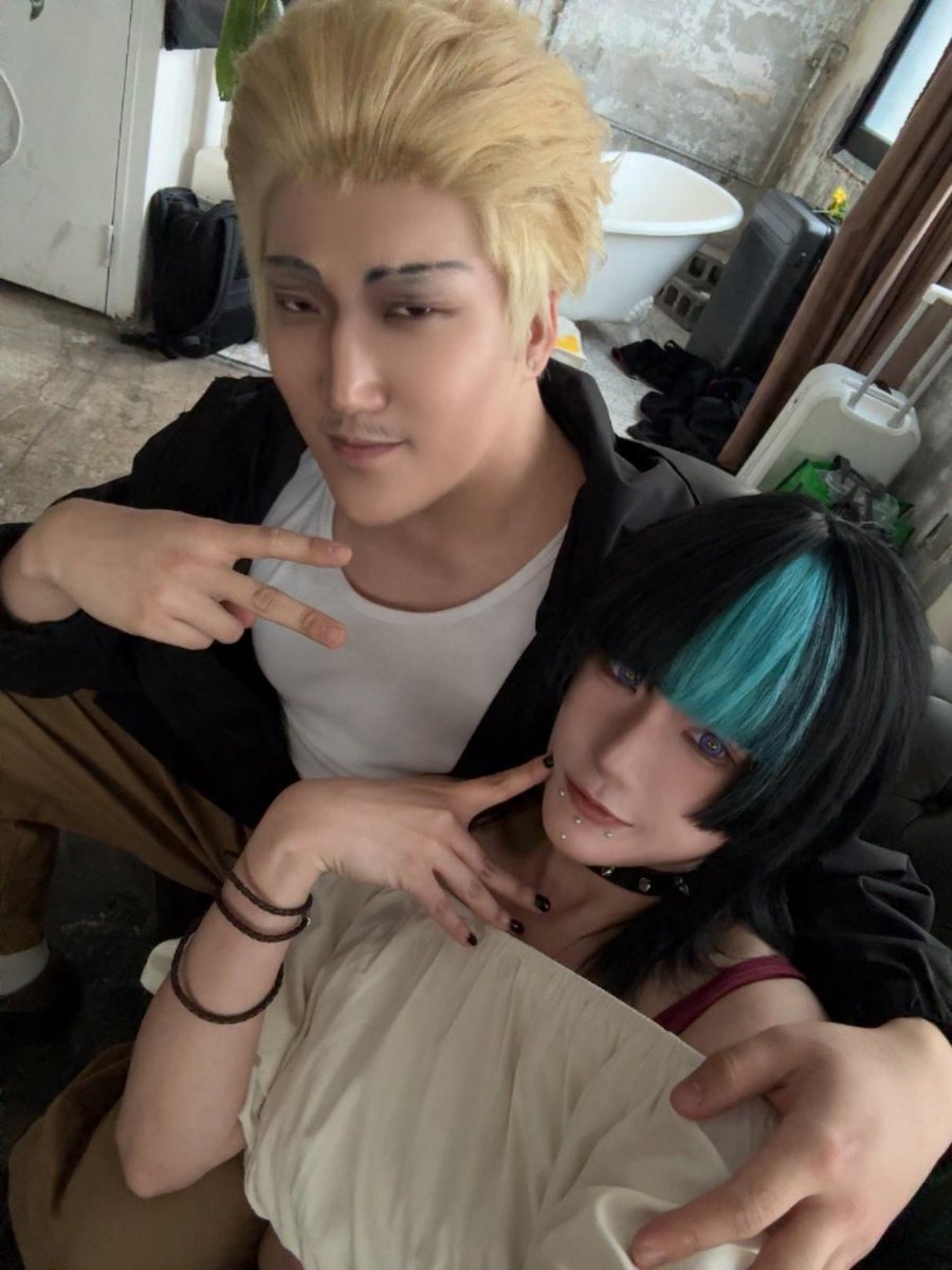 jsm441's tweet photo. 키라라×하카리

#주술회전 https://t.co/sosTXLPf1g