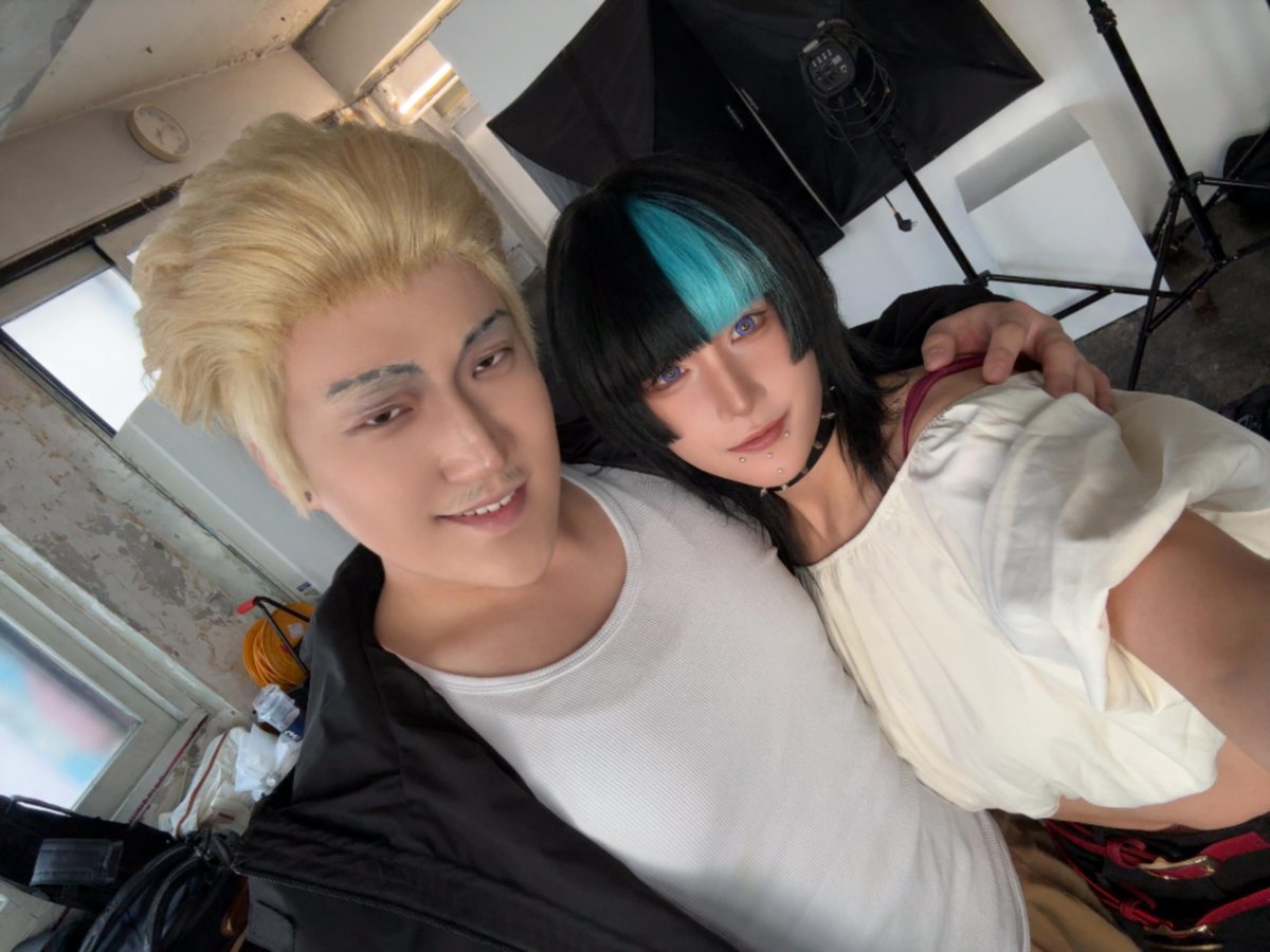 jsm441's tweet photo. 키라라×하카리

#주술회전 https://t.co/sosTXLPf1g
