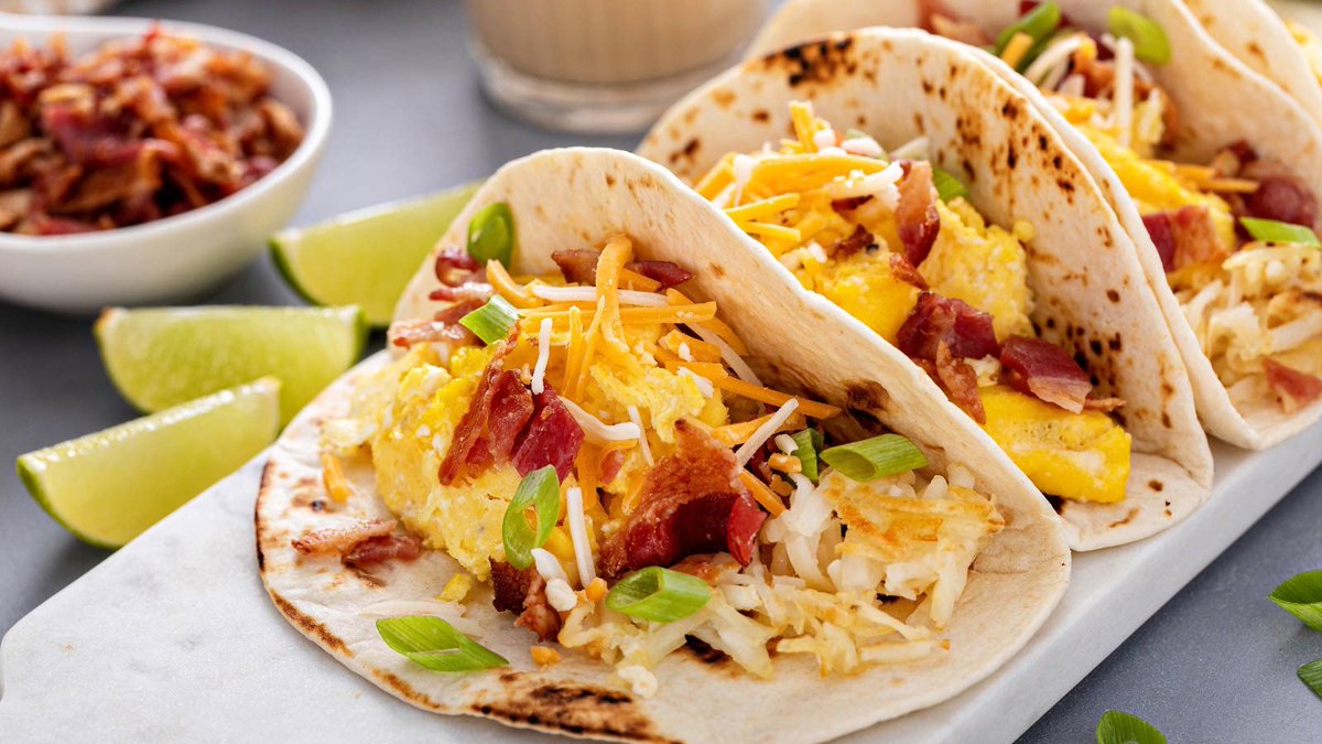 DailyDish0ut's tweet photo. Breakfast tacos 🌮 https://t.co/Uvju3HCbmN