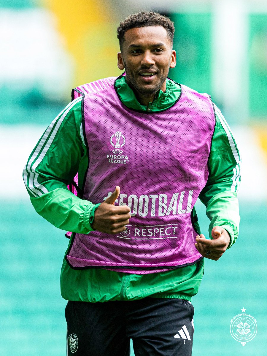 choijoonbin's tweet photo. 🏃

#BenficaCeltic | #UEL | #CelticFC🍀 https://t.co/0qrT2LNEhr