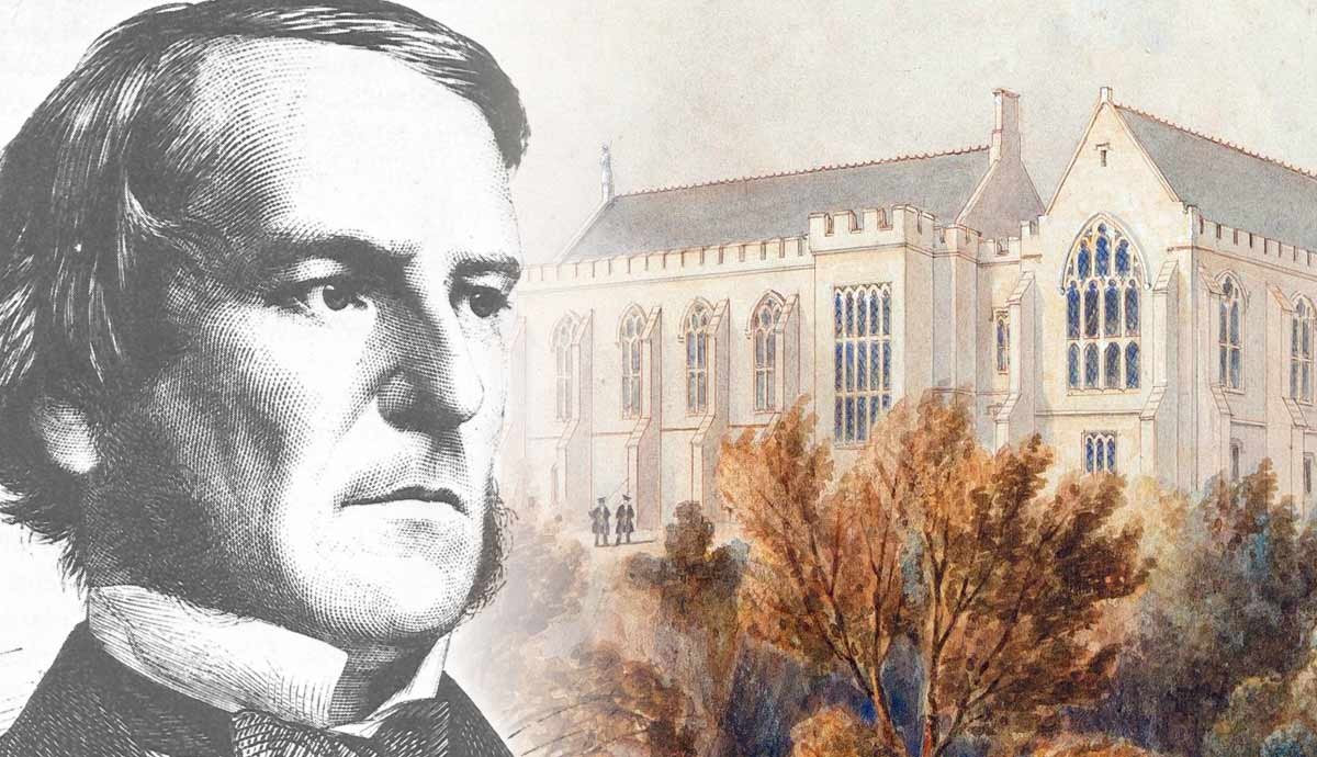 MillieMarconnni's tweet photo. A shoemaker's son who left school at 16 wrote a book in 1854 that nobody knew what to do with, and 83 years later a 21-year-old at MIT opened it and found the blueprint for every computer chip on Earth.

I went down this rabbit hole at 1am and I still can't get over how thin the thread is.

His name was George Boole. The book is called The Laws of Thought.

Boole never went to university. Not for a single day.

His father fixed shoes in Lincoln, England, and spent his spare money on telescopes and math books instead of the shop. The shop failed. At 16, George started teaching just to feed the family.

So he taught himself everything else at night.

At 14 he translated an ancient Greek poem into English. A local paper printed it. A schoolmaster wrote in to say no boy that age could have done it.

By 1849, a university in Ireland made him its first professor of mathematics. A man with no degree, now handing them out.

Then he asked a strange question. What if thinking follows rules, the same way numbers do?

Every argument you've ever had is built from statements that are either true or false. "It's raining." "I have an umbrella." Boole wanted to do math on those, the way you do math on 2 and 3.

So he built an algebra with only two numbers.

- 1 means true
- 0 means false
- AND works like multiplying
- OR joins two ideas together
- NOT flips one into the other

The whole system rested on one odd little equation. x times x equals x.

Try it with any normal number and it breaks. 5 times 5 is not 5. It only works for two numbers in the entire universe. Zero and one.

"Let us conceive, then, of an Algebra in which the symbols x, y, z, &c. admit indifferently of the values 0 and 1, and of these values alone."

That's Boole, in 1854.

Mathematicians found it clever. Philosophers argued about it. Nobody built a single thing with it.

Boole died ten years later at 49, after walking two miles to a lecture in pouring rain. He never saw his idea do anything useful.

Jump to 1936.

A 20-year-old named Claude Shannon is working on a giant calculating machine at MIT. It's packed with relays, little electrical switches that click open and shut. Wiring them together is mostly guesswork.

But Shannon had taken a philosophy class back at the University of Michigan. It covered Boole.

He looked at the switches and saw the 1s and 0s.

- A closed switch lets current through. That's 1.
- An open switch blocks it. That's 0.
- Two switches in a row only pass current if both are closed. That's AND.
- Two switches side by side pass current if either one is closed. That's OR.

Boole's algebra of thought was also an algebra of electricity. Same rules. Same two numbers.

Shannon wrote it up as his master's thesis in 1937. The psychologist Howard Gardner later called it possibly the most important master's thesis of the century.

Shannon just shrugged.

"It just happened that no one else was familiar with both fields at the same time."

Sit with that for a second. The idea was sitting in a library for 83 years. It only needed one person who happened to be standing in two rooms at once.

The phone in your hand holds billions of those switches. Every photo, every text, every AI answer is them flipping between 1 and 0, following rules a self-taught teacher wrote down before the light bulb existed.

Boole thought he was writing down how the human mind works.

He ended up writing down how machines would think.