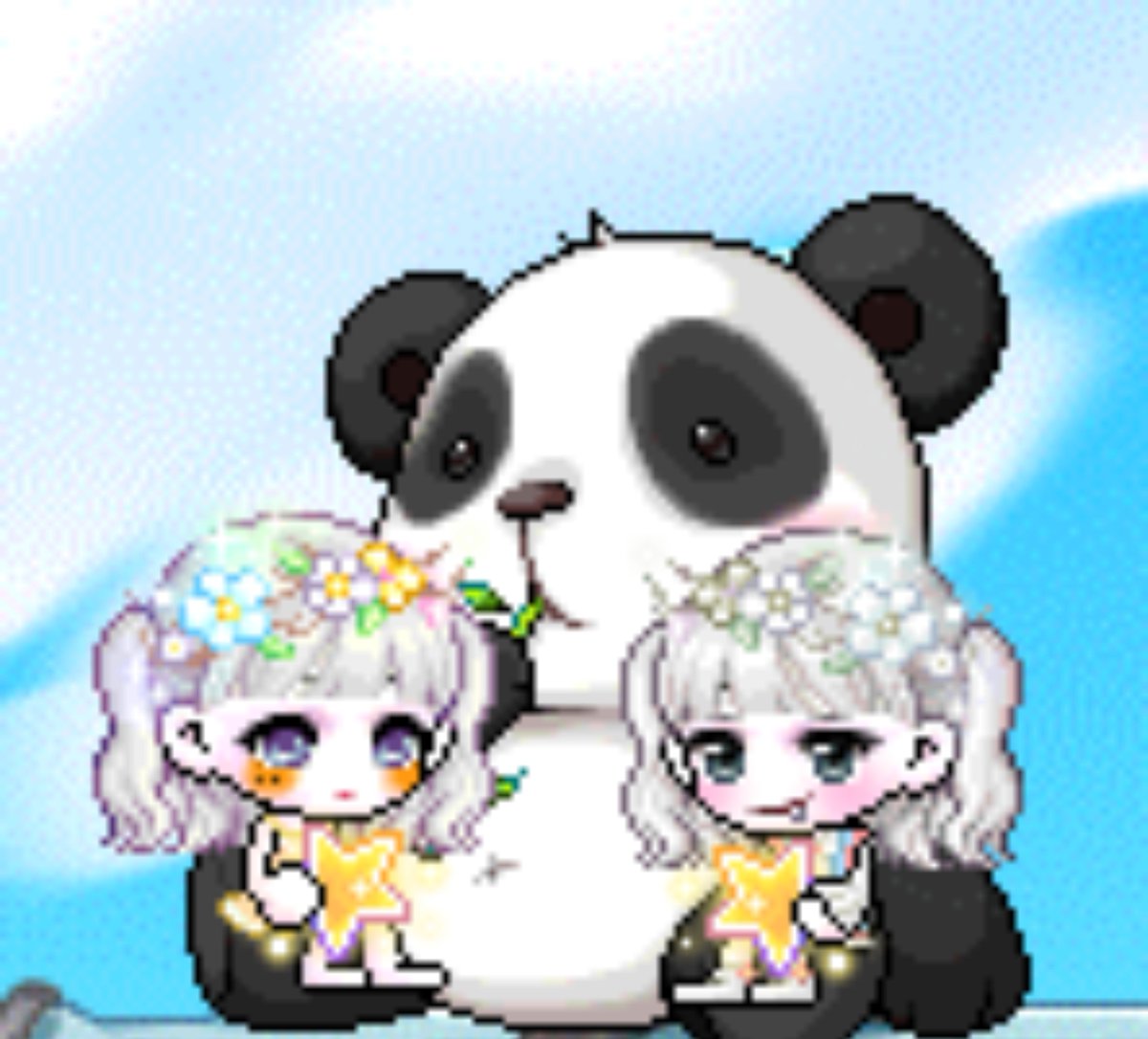 mobinogi116098's tweet photo. #메이플_트친소

엘리시움 거주 성인여성
메이플 외에도 여러게임 하고있습니다! 트위터초보이고 계정이 하나뿐이라 잡다하게 올려요. 괜찮으신 분만!

스토리,업적작 하는거랑 의자,칭호 모으는거 좋아하고
보스안하고 사냥해서 코디만 하는 룩덕🙋‍♀️
성인분만 받아요

이상한 야짤계속 올리면 차단해요 https://t.co/Cu9JN1Szjh