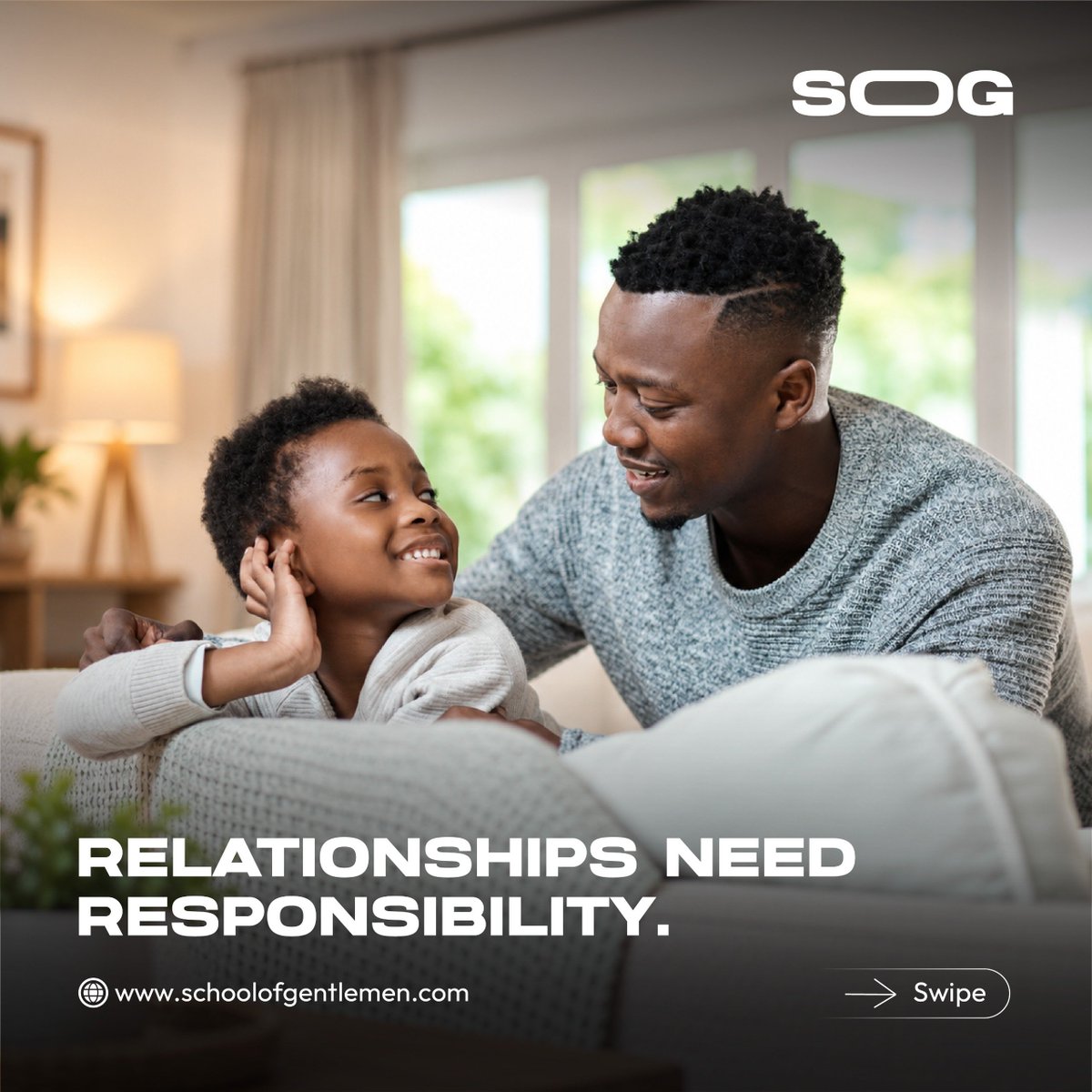school_of_gents's tweet photo. Money needs discipline. Friendships need wisdom. Relationships need responsibility. Purpose needs action.

The lessons you learn early can shape the man you become.

#SchoolOfGentlemen #MensGrowth https://t.co/fC0jy9BGYP