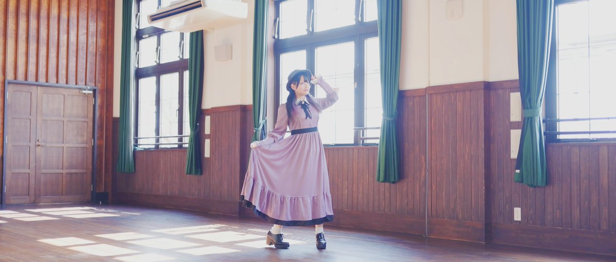 miagu_'s tweet photo. 💜💌 新作動画を投稿しました 💌💜

スキスキ絶頂症／踊ってみた

▶https://t.co/pnMXqYHuaW

#sm46921806 https://t.co/uLHgNWtKqe
