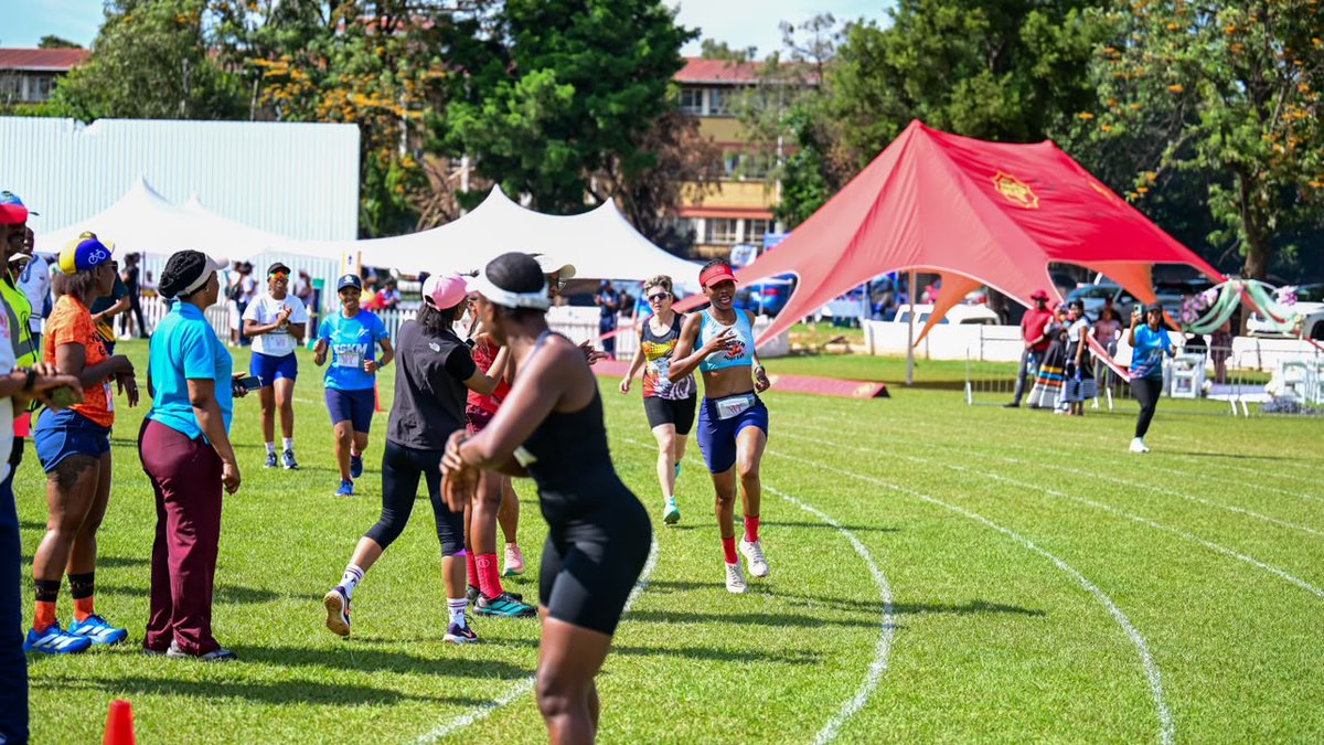 SANDF_ZA's tweet photo. C SANDF Prestige Week || Building Stronger Soldiers Through Sport.
#SANDF
#CSANDFPrestigeWeek2026
#ThabaTshwane
#MilitarySports https://t.co/4fqpJNw3ky