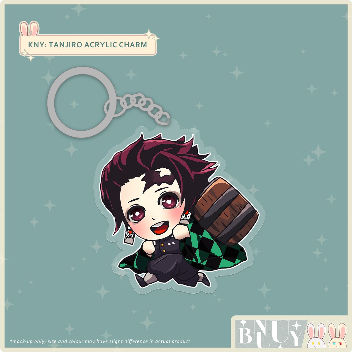 bnuuyAtelier's tweet photo. 🐰🐰 Hello bnuuys! Our Legacy Items are on Clearance Sale! ✨ Up to 60% OFF until stocks last! Few items left for some designs~

Available only in our 🇵🇭PH Shop
🛒🔗IN REPLY

#kimetsunoyaiba #howlsmovingcastle #haikyuu #hypmic #hunterxhunter #evangelion #anime #onlineshop https://t.co/tpRVRQ1oNG