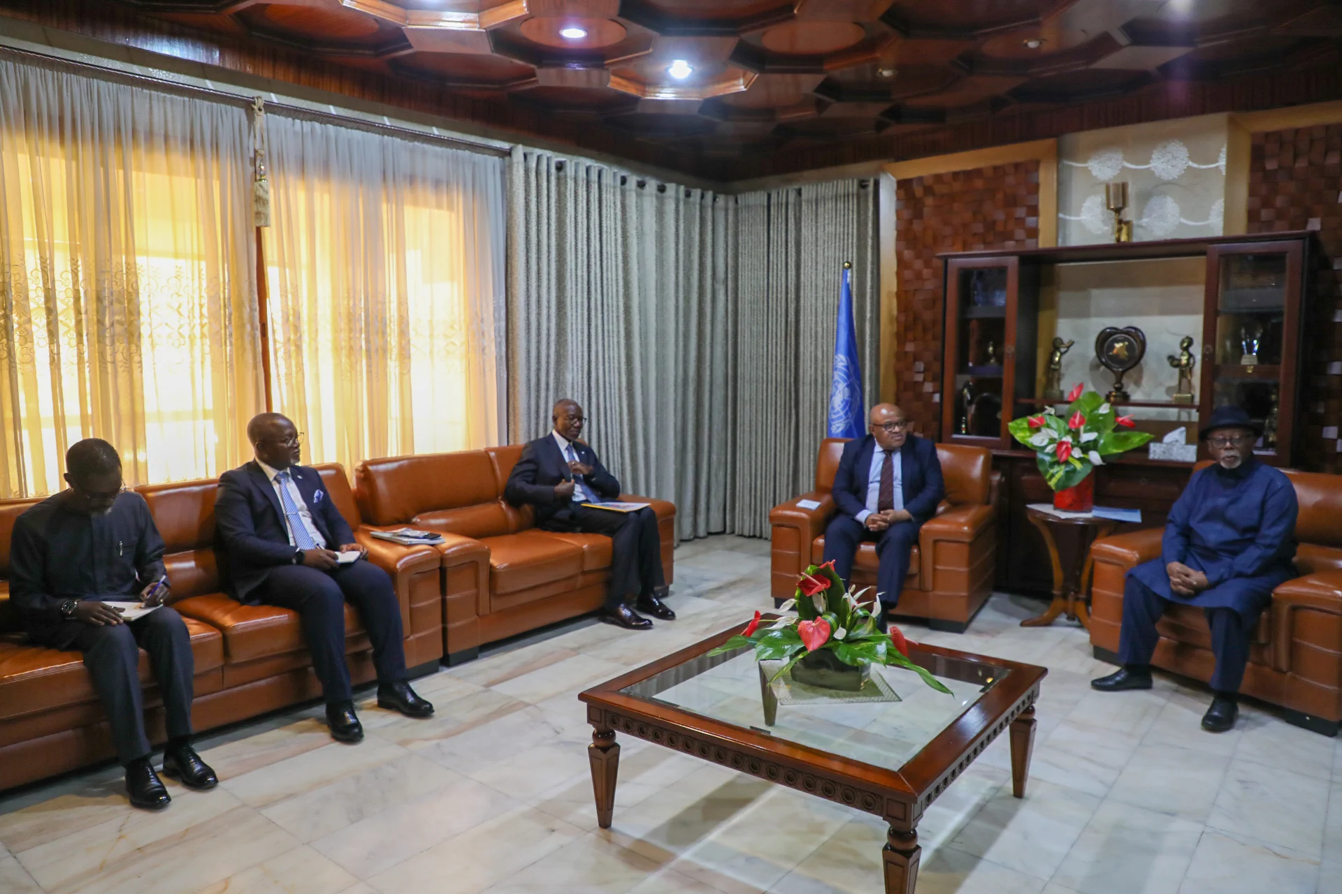 ONU Afrique centrale on X: 