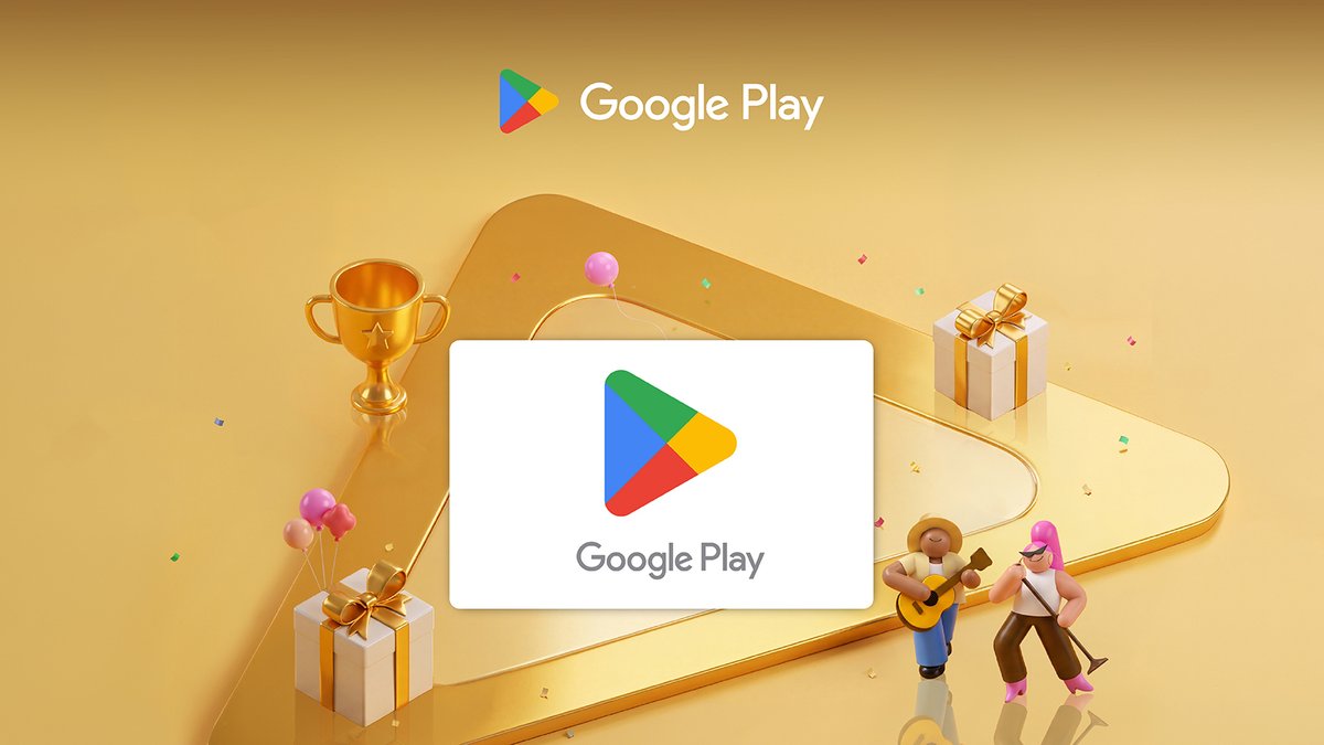 dundle_com's tweet photo. Play Fest is here! From October 13 to 19, you can unlock exclusive deals and rewards, take part in league challenges, and boost your Play Points rewards on Google Play.

Google Play is a trademark of Google LLC. https://t.co/pjltrvRq7V