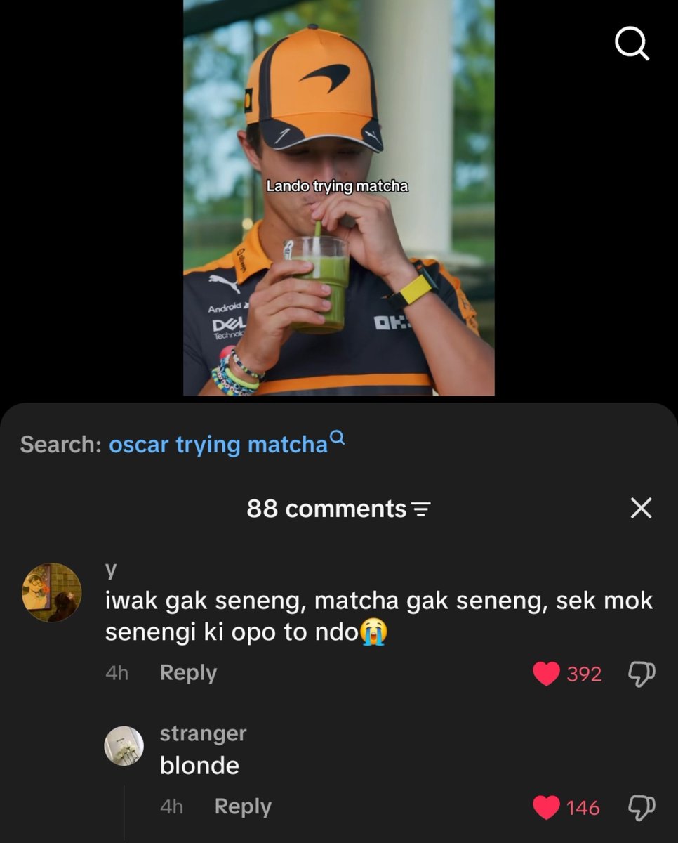 gleewithvers's tweet photo. KETAWA BGT KALO JOKES BLONDE INI😭 https://t.co/49tmP2Hylw