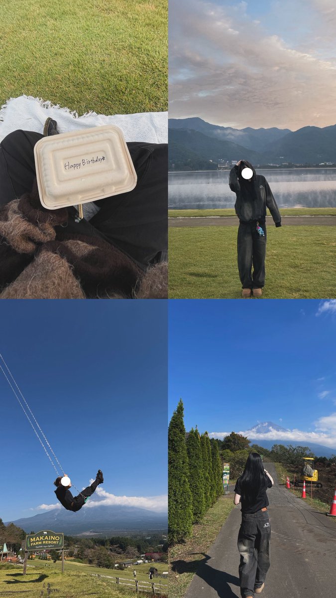 hpe____pp's tweet photo. 彼女から行き先知らない誕生日旅行サプライズをされ、人生史上最高の1日になりました🥹
こんな素敵な人いるんですかーー！！！！！ https://t.co/DGIlD9t1IO