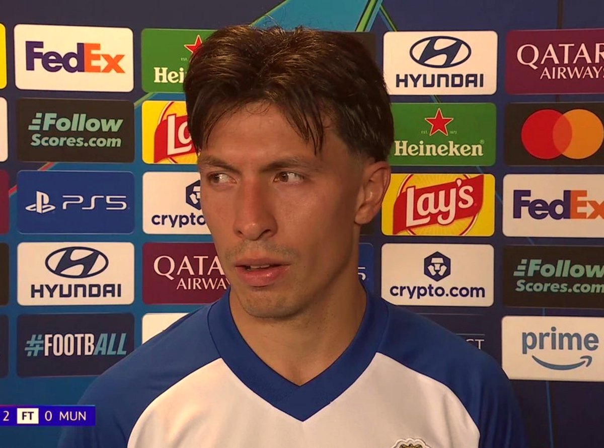 Joycentral1's tweet photo. 🚨💣 | 𝐁𝐑𝐄𝐀𝐊𝐈𝐍𝐆: Manchester United sources say Lisandro Martinez could face a fine and possible further disciplinary action for his behaviour. 
[@lauriewhitwell] https://t.co/w1aemEy0bu