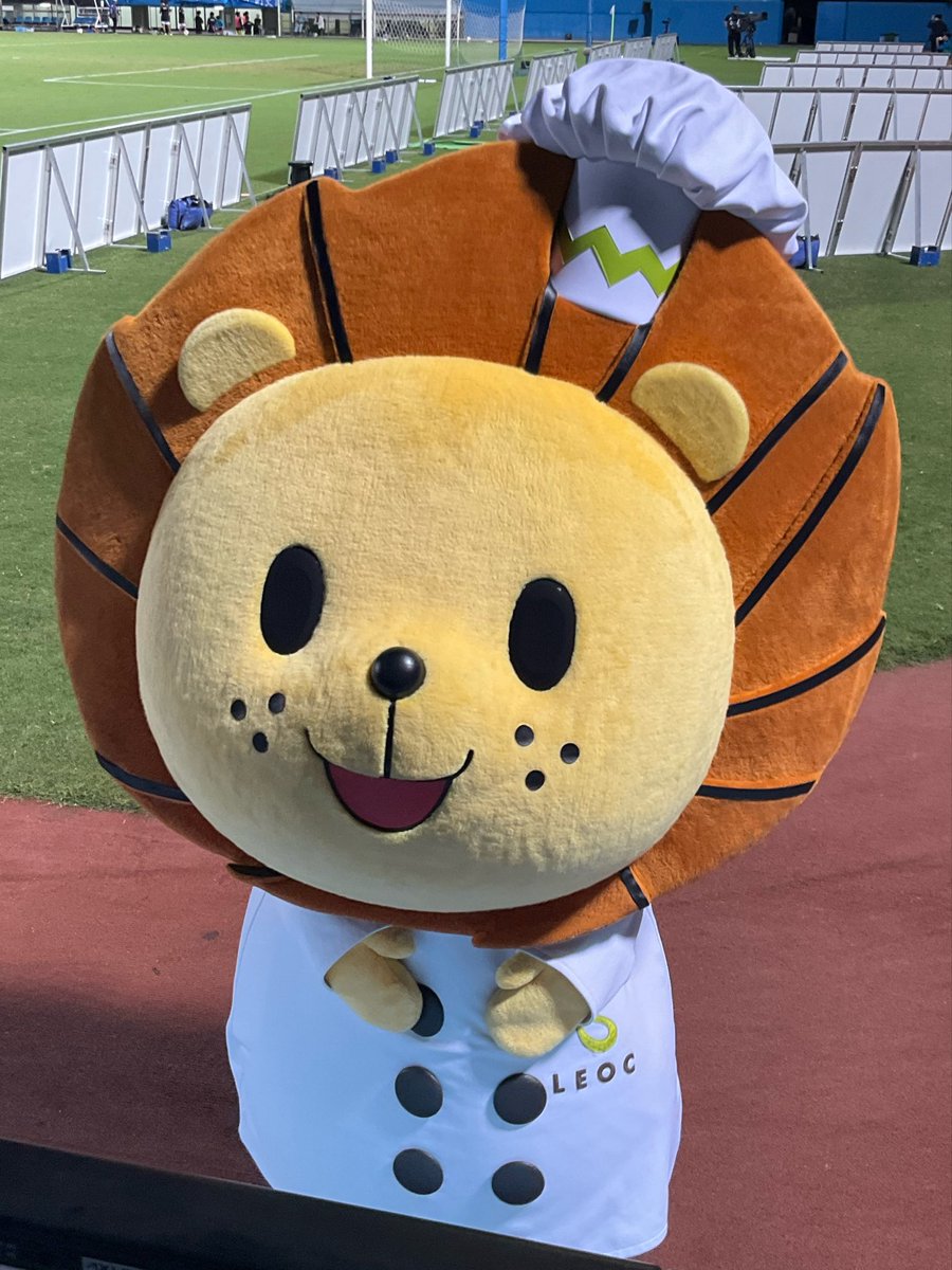 MAKIGAME_KF's tweet photo. 尚、れおっくんさんはちゃんと撮れてる #何故

#れおっくん 🦁🍽️ 
#LEOC さま

#スポンサー様ありがとうございます

#れおっくんかわいいよれおっくん
#カワイイは正義

#横浜FC
#yokohamafc https://t.co/CZ7DyJdnat