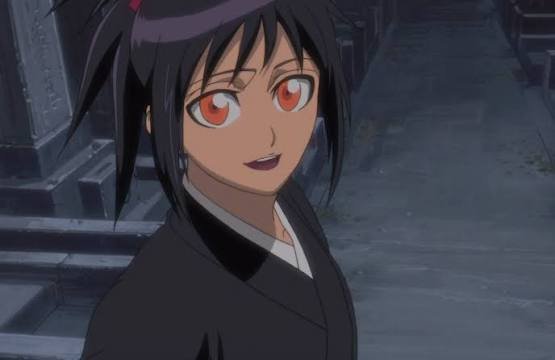 Sunnba_'s tweet photo. only time bleach pulled my heartstrings was the first movie with her #ngl https://t.co/LeLCABq1cc