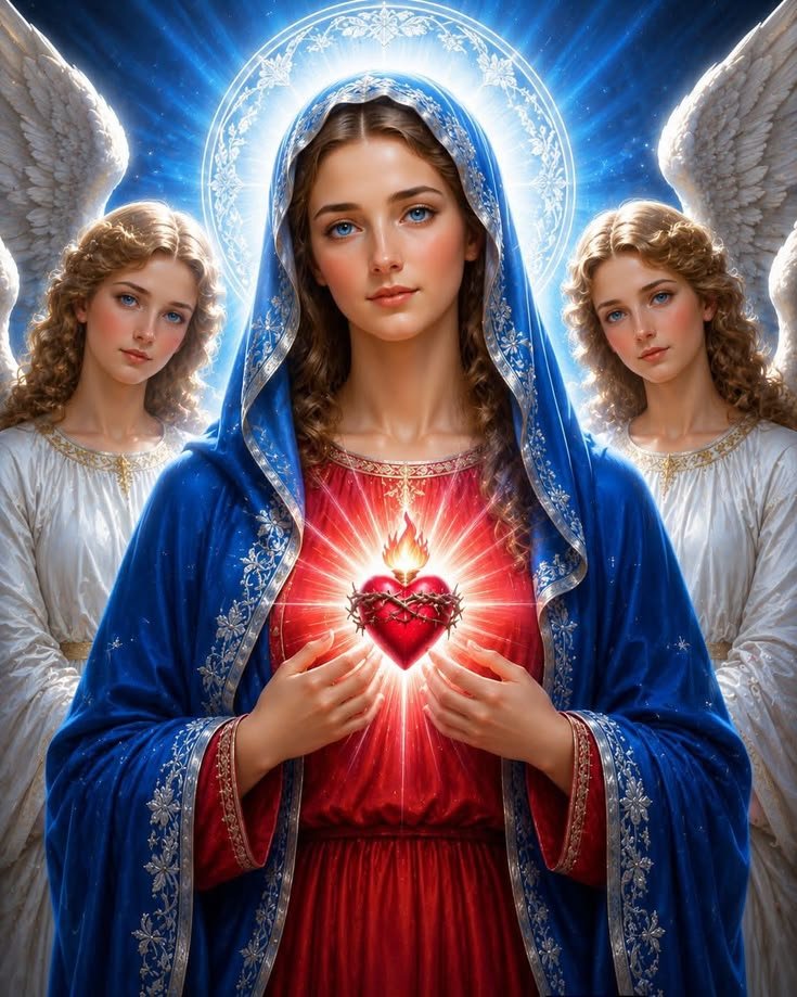 justchinonye's tweet photo. Queen of Angels, may your immaculate heart obtain for us, mercy https://t.co/SoBDvjZKK3