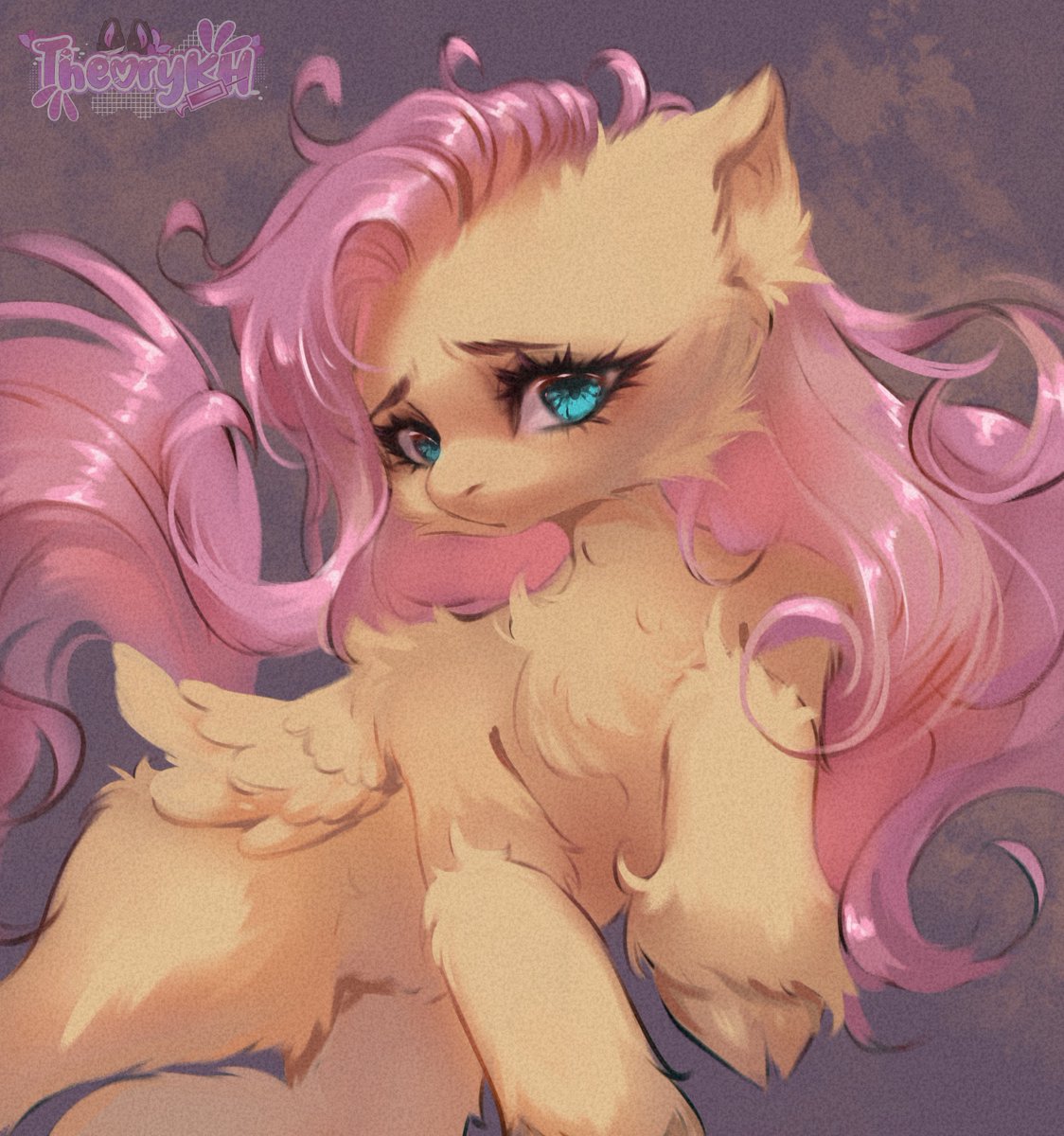Theorykh's tweet photo. who's next?

#pony #mlp #Fluttershy https://t.co/uQbhheQ1gd