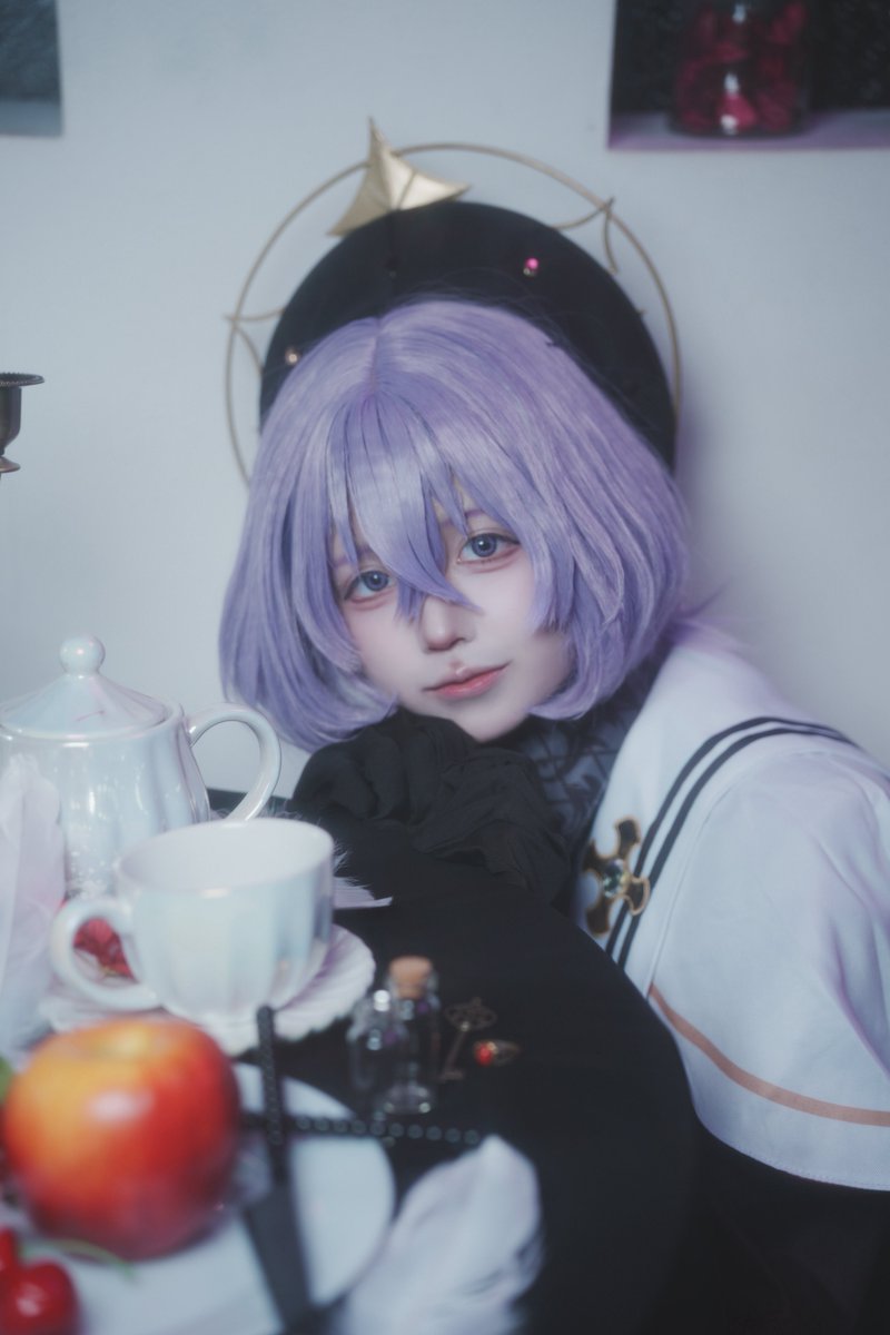 whitenull_0's tweet photo. Cosplay  enst  ユメ

自由を愉快に満喫しよう……♩♥ https://t.co/SiZYkIDElC